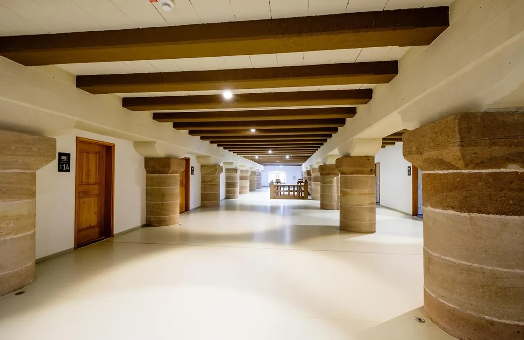 Jugendherberge Nuernberg - Youth Hostel - Membership Required!-1